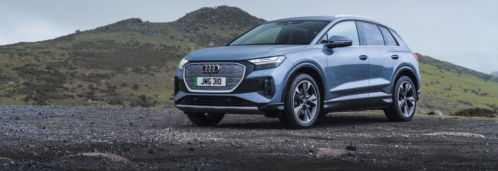 Audi Q4 e-tron 2021 Review